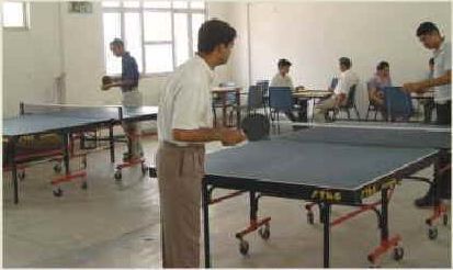 Indoor game