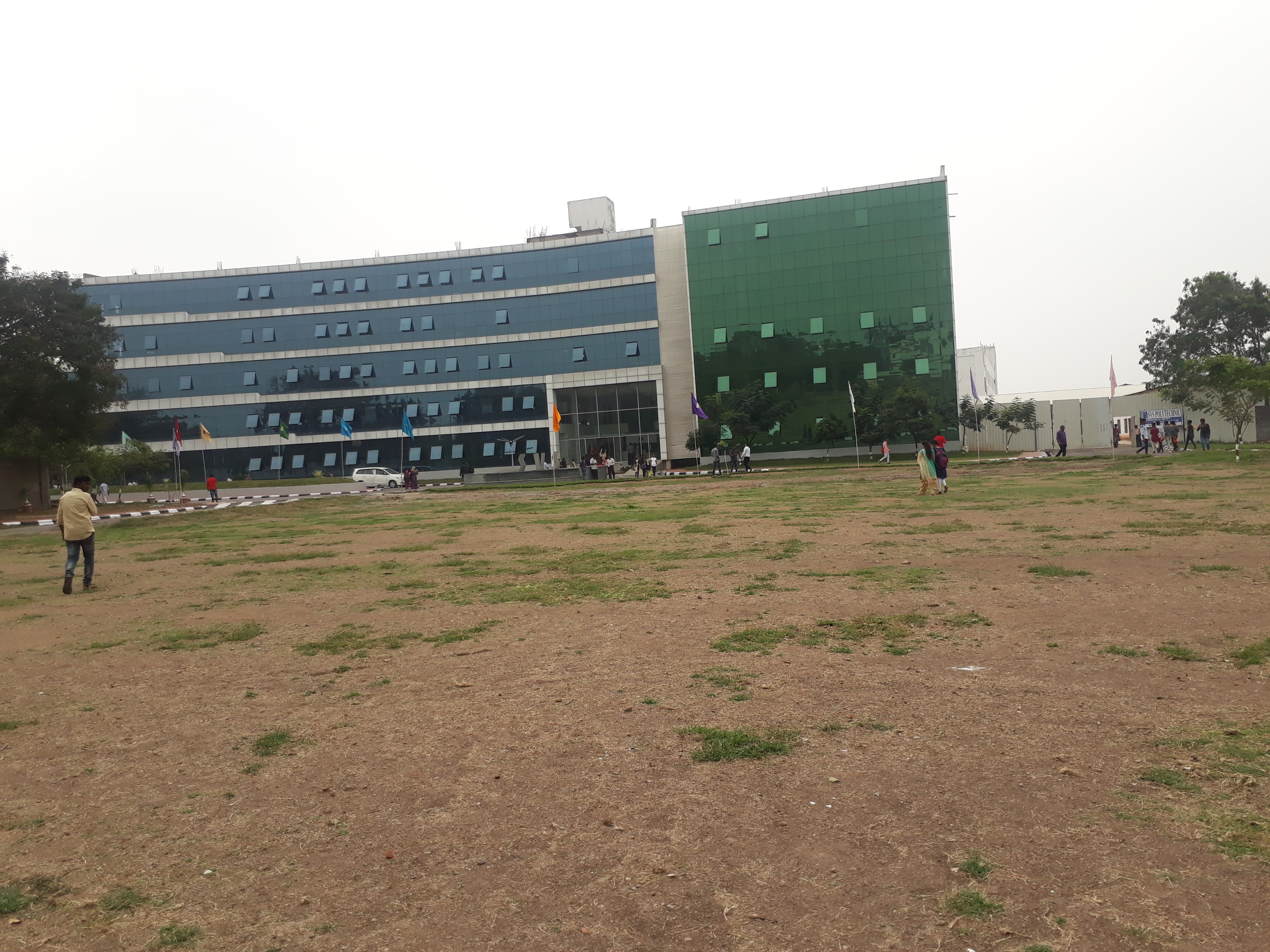 Campus View