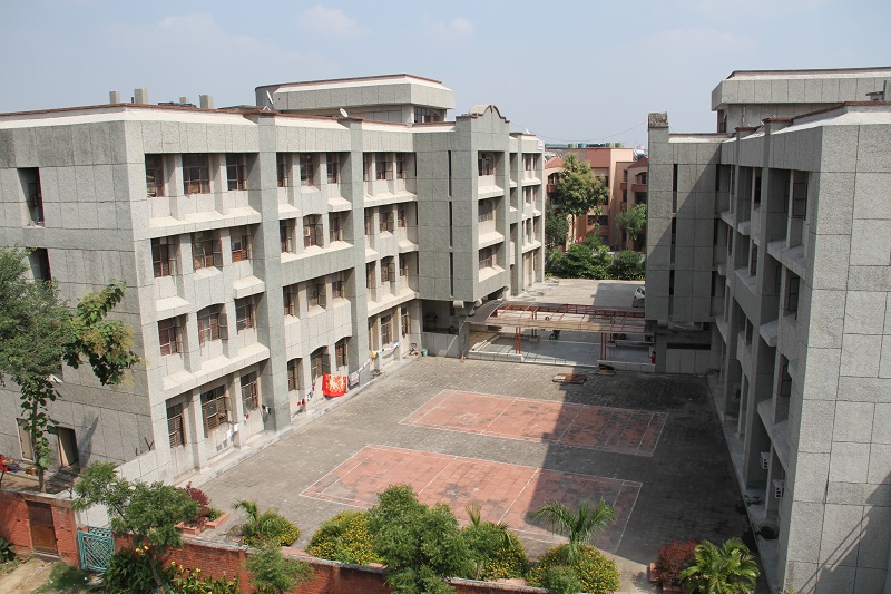 Hostel Building
