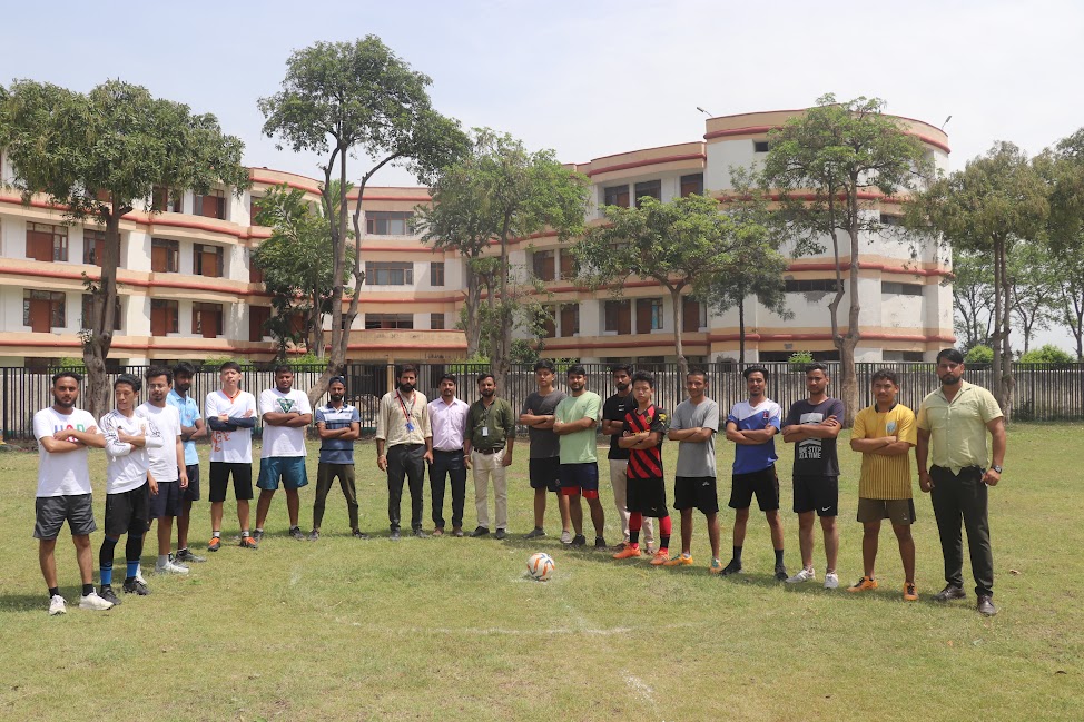 Sports facility