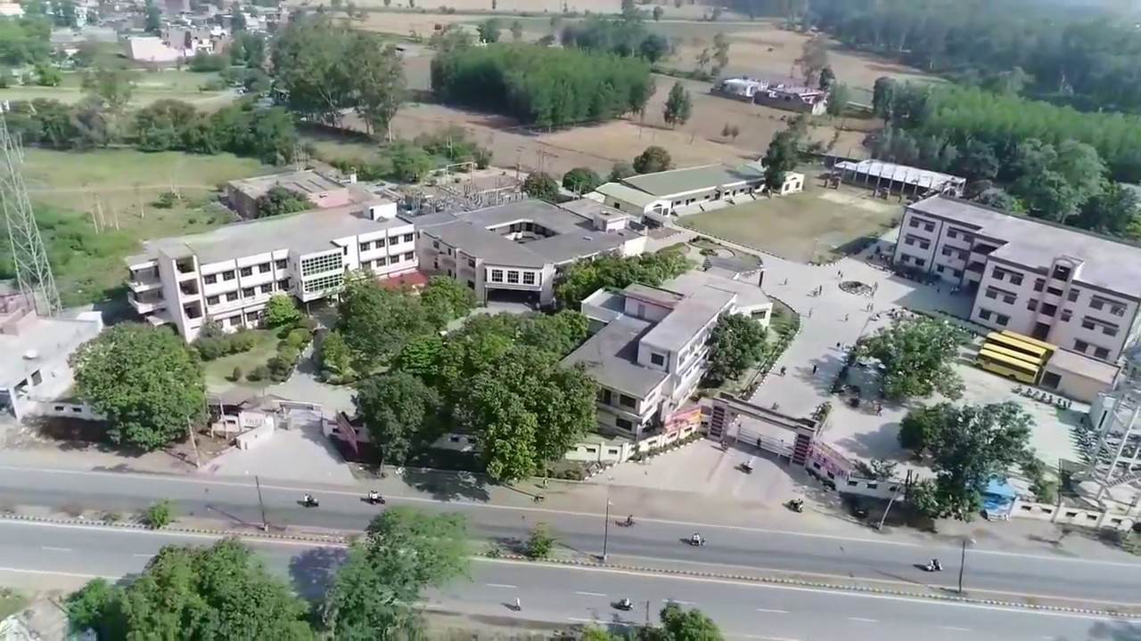 Ariel View