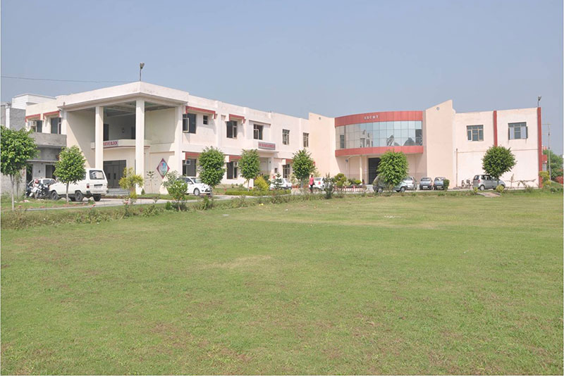 Campus Building