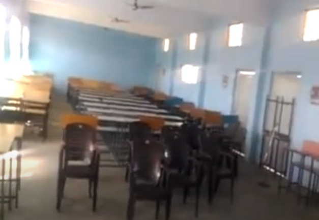 Seminar hall