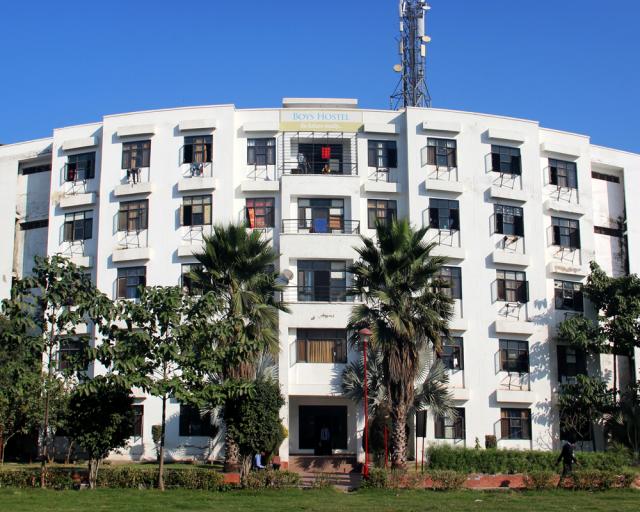 Hostel Building