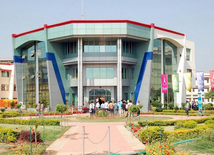 Main Building