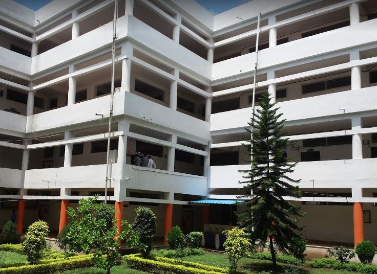 Campus Building