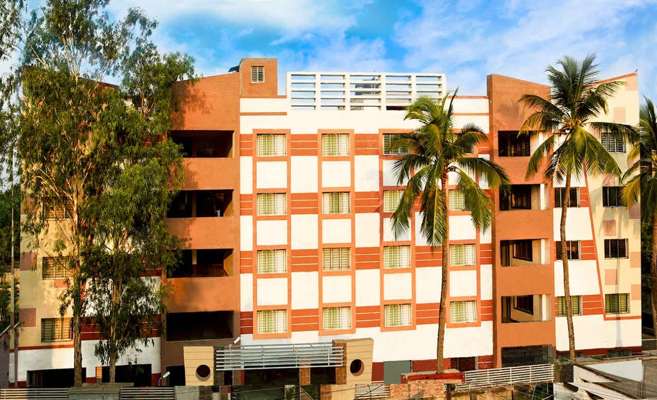 Campus Building