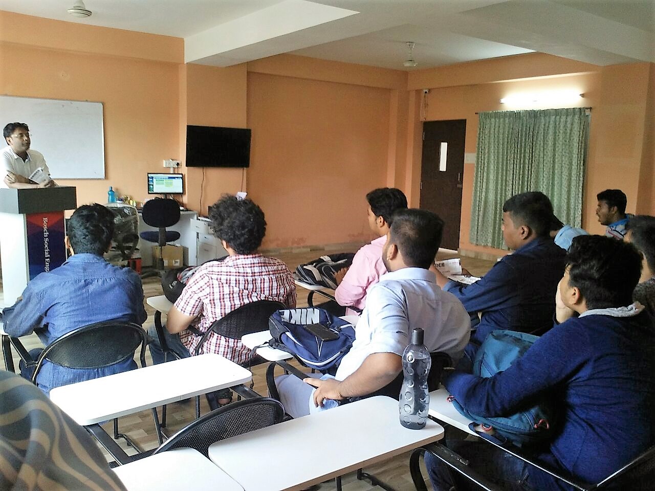 Classroom