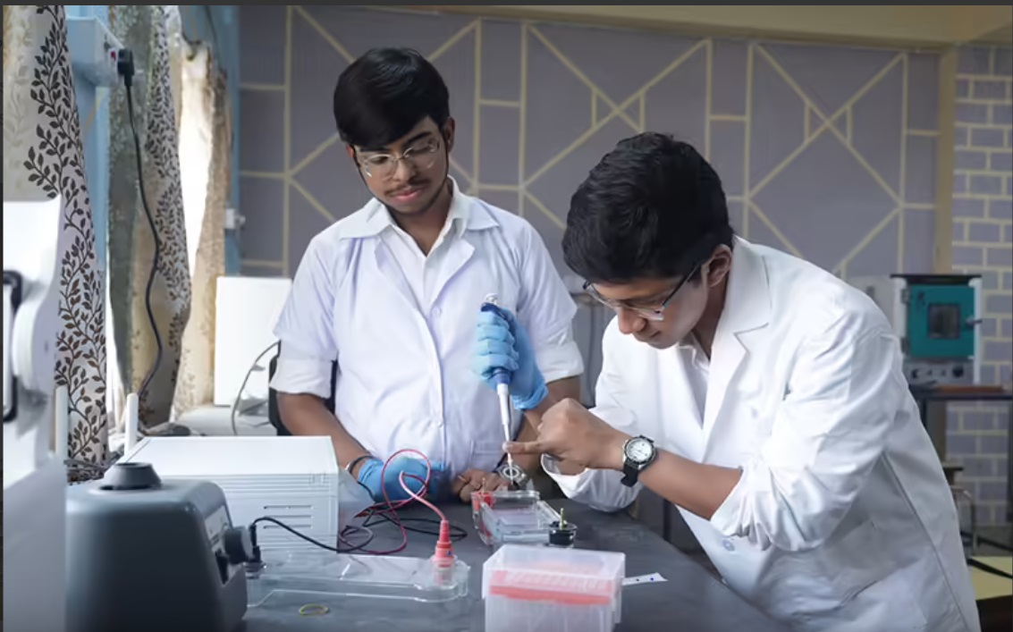 Lab Work