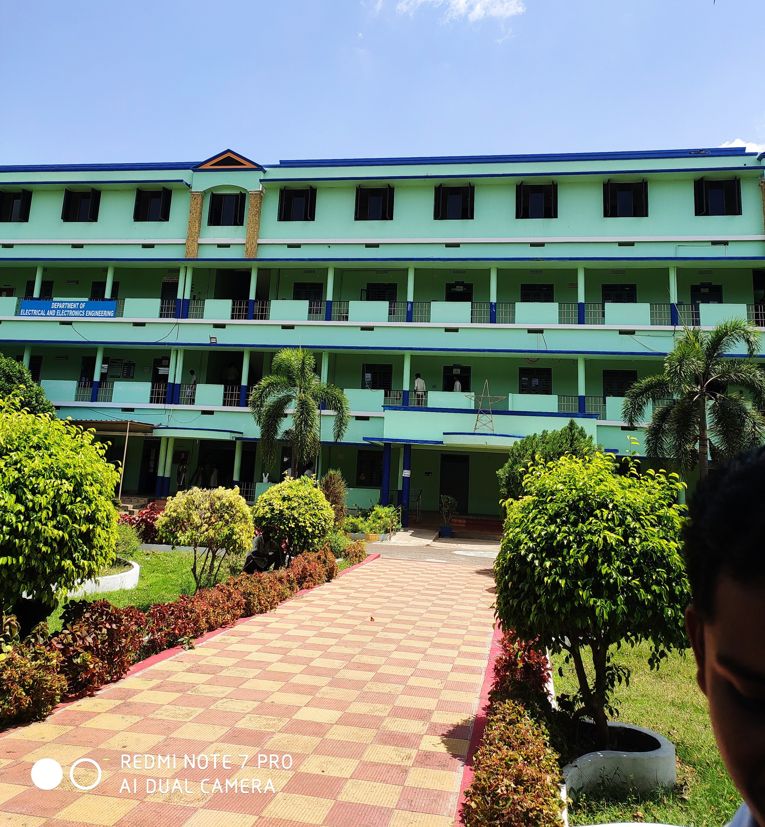 Campus Building