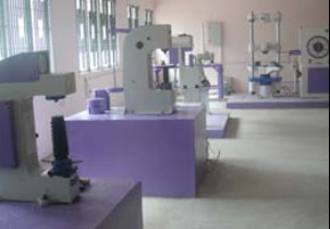 Civil lab