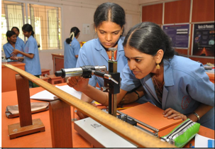 Microbiology lab