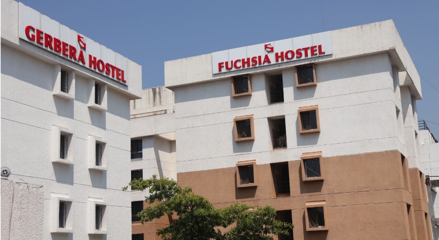 Hostel Building
