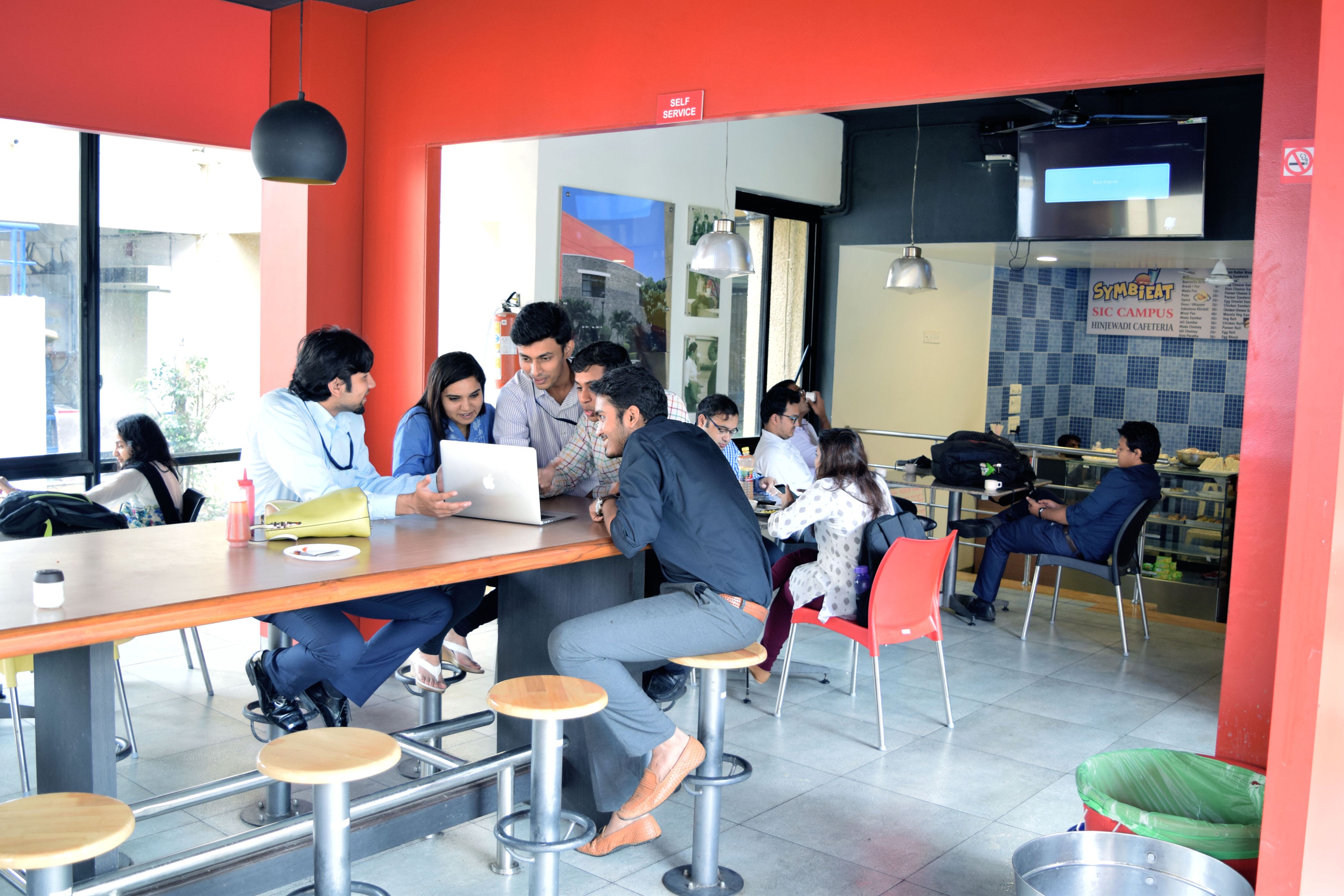 Cafeteria