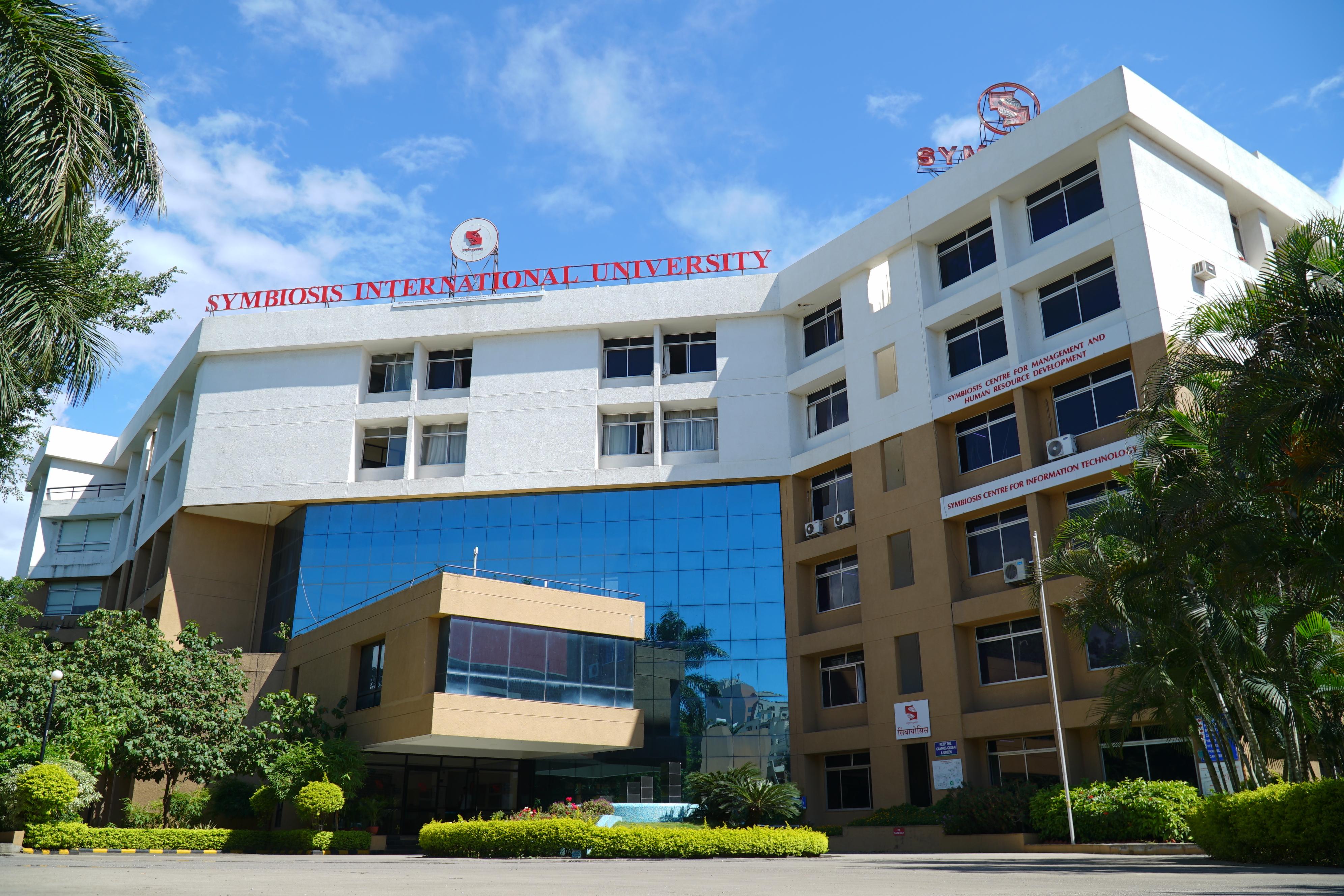 Campus Building