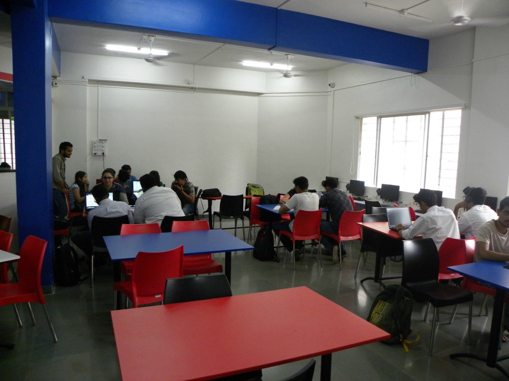 Reading Room