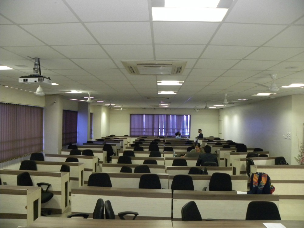 Seminar hall