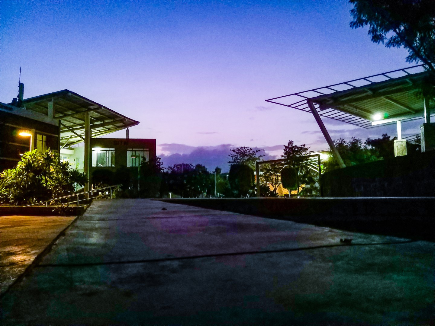 Campus View