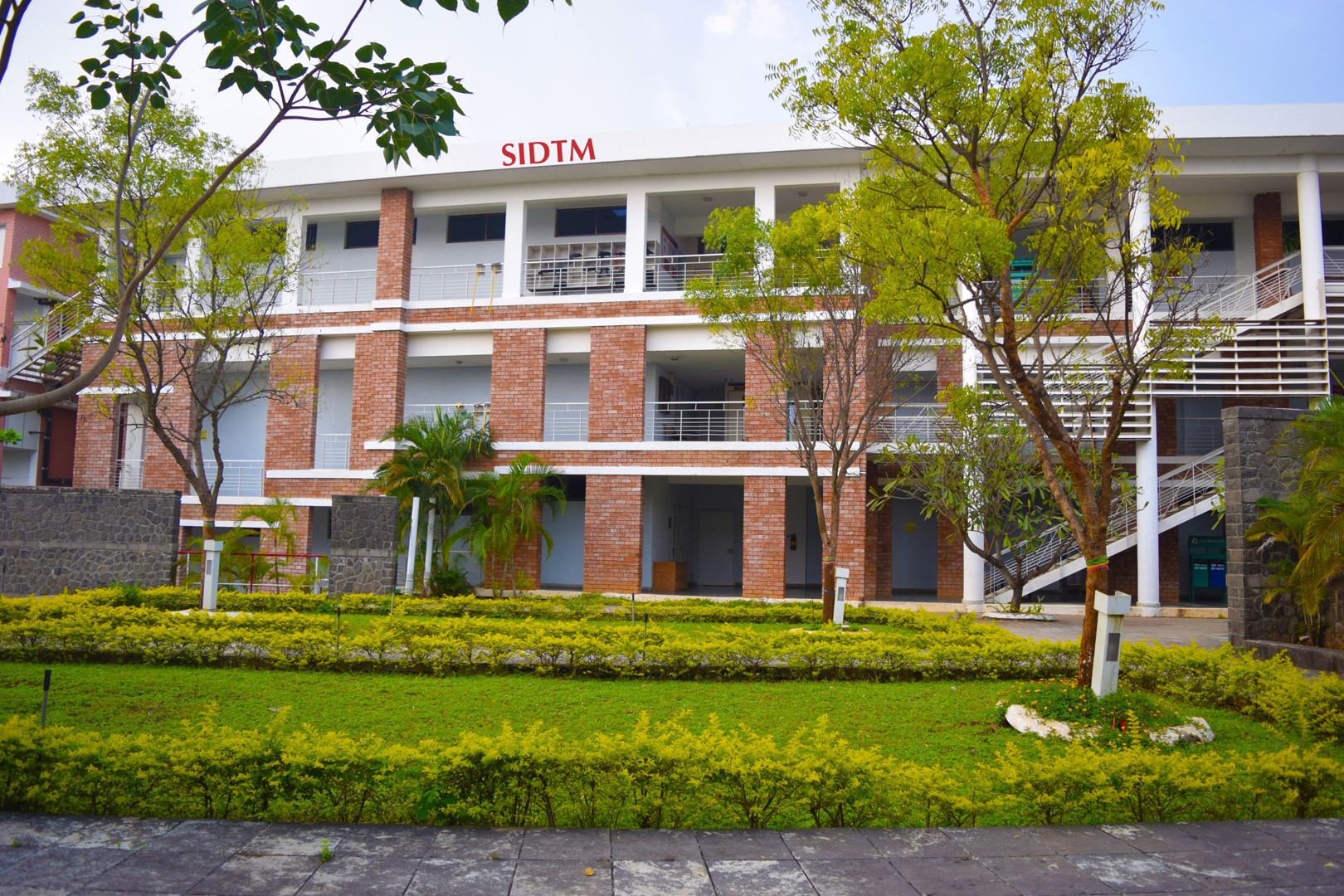 Main Building