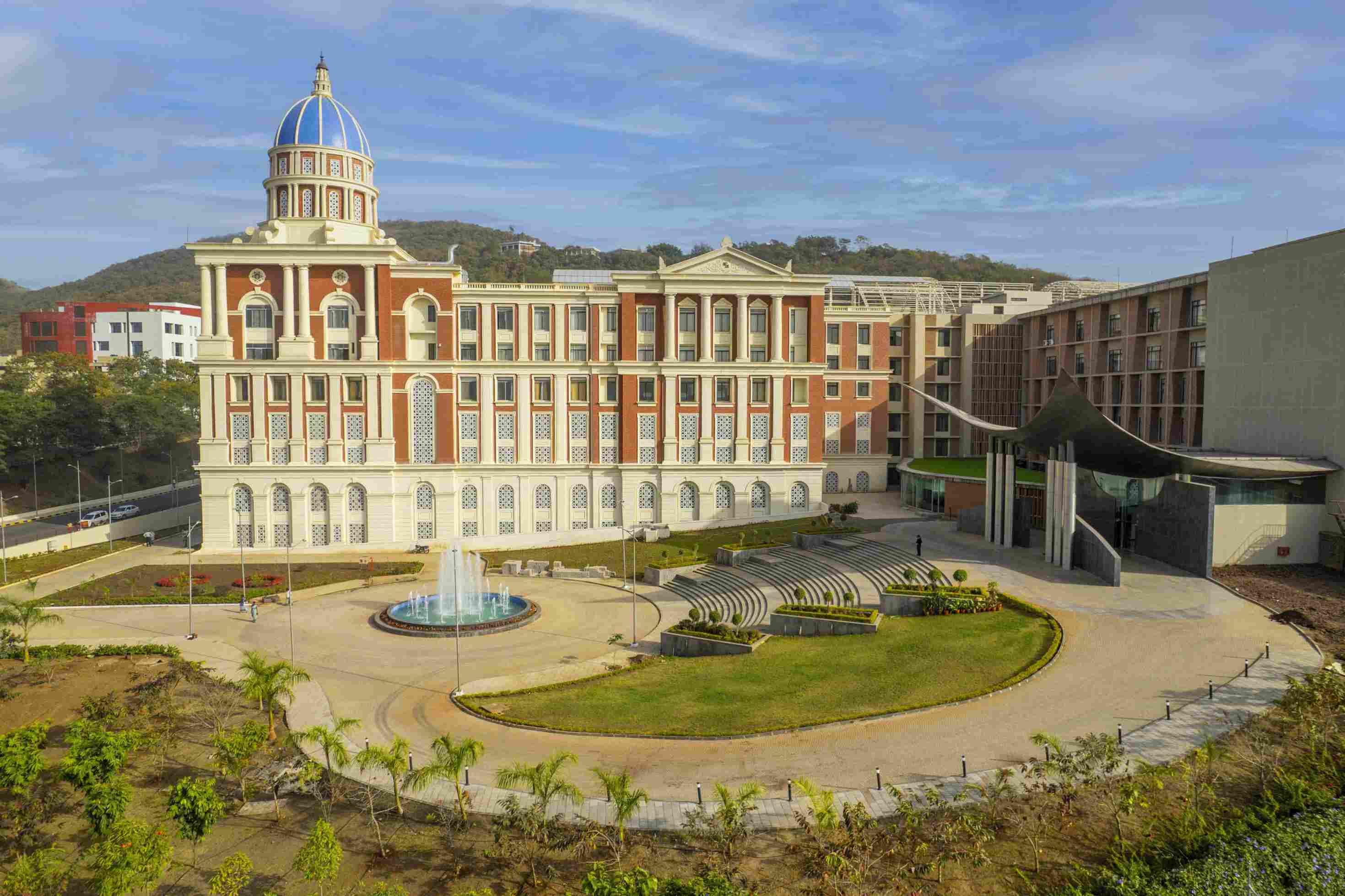 Main Building