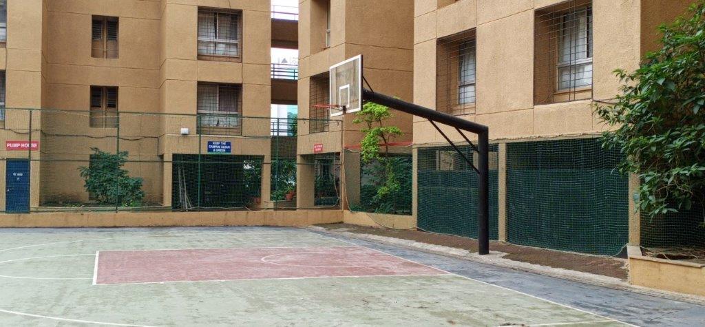 Basketball Court