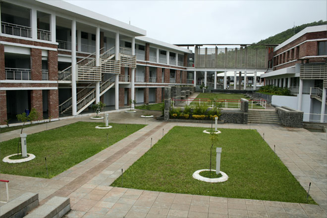 Campus View
