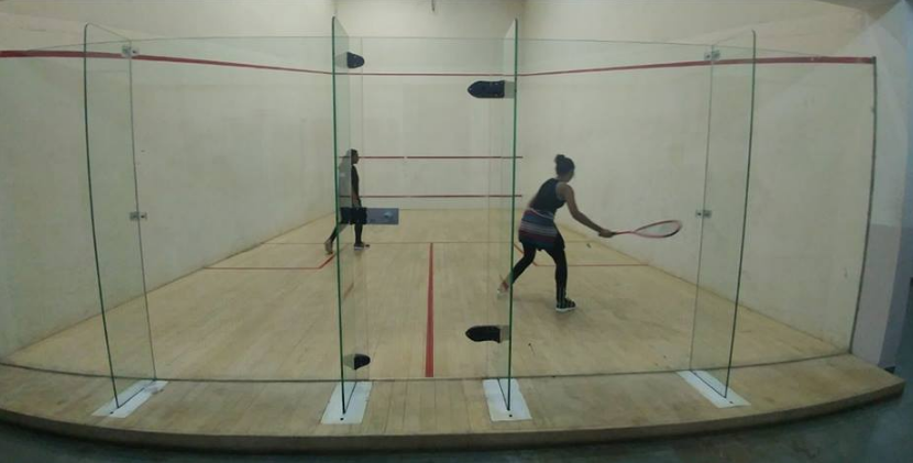 Squash Court