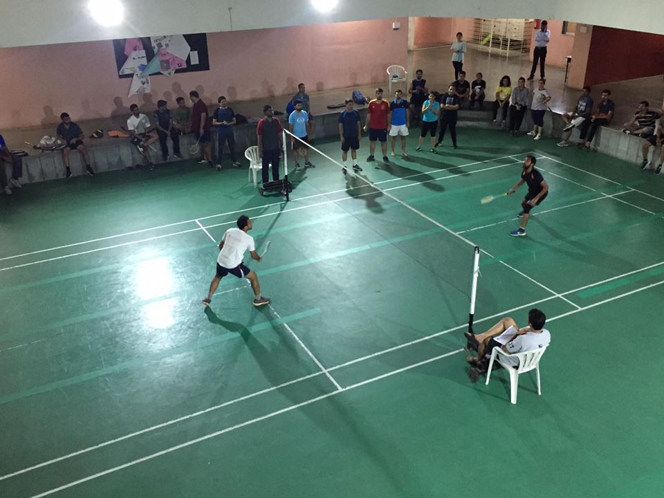 Sports Facility