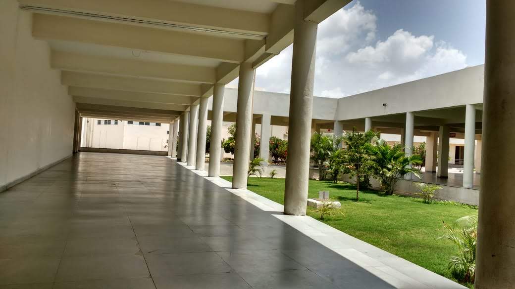 Campus Inner Area