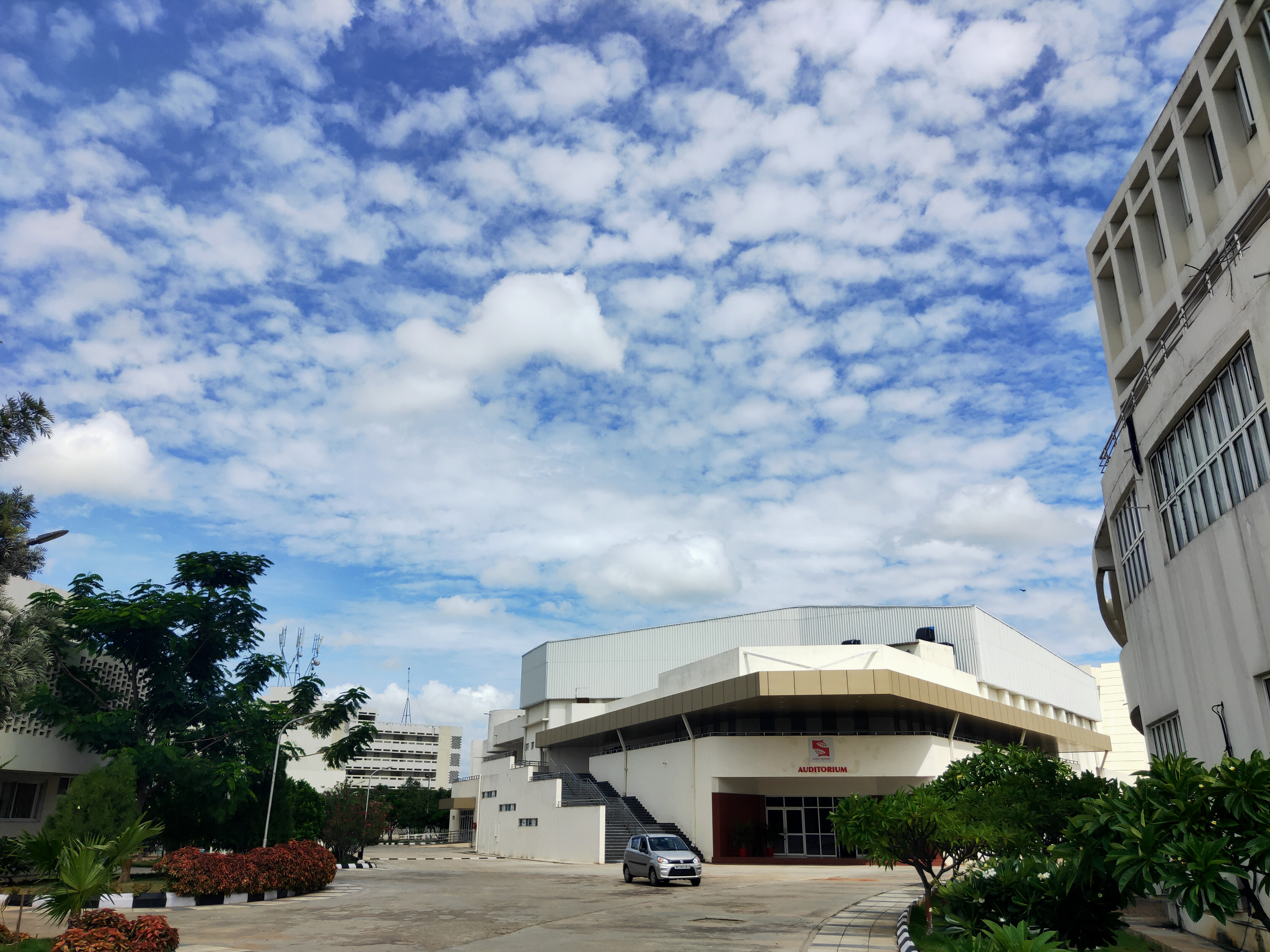 Campus View
