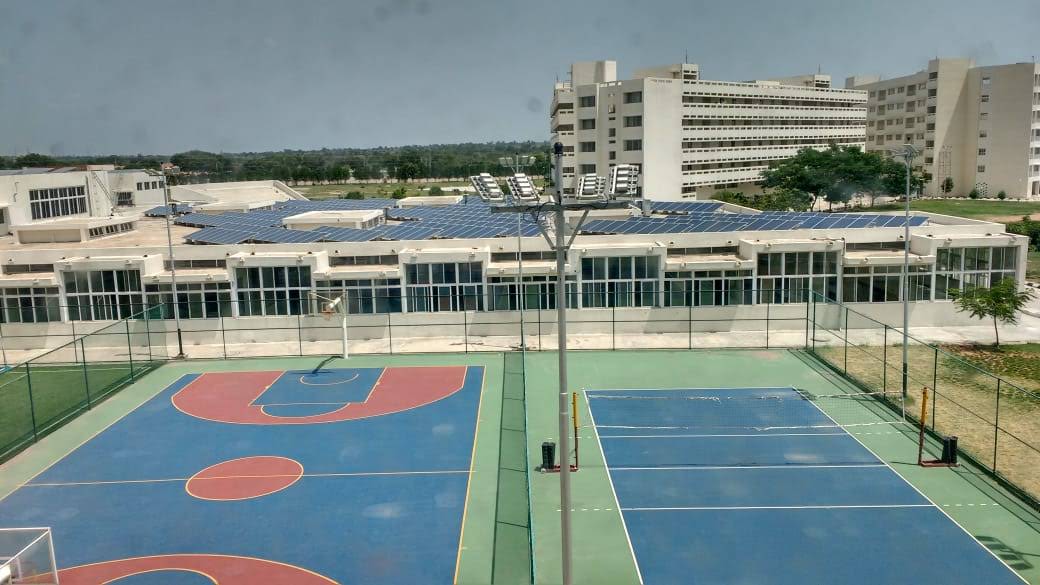 Sports Ground