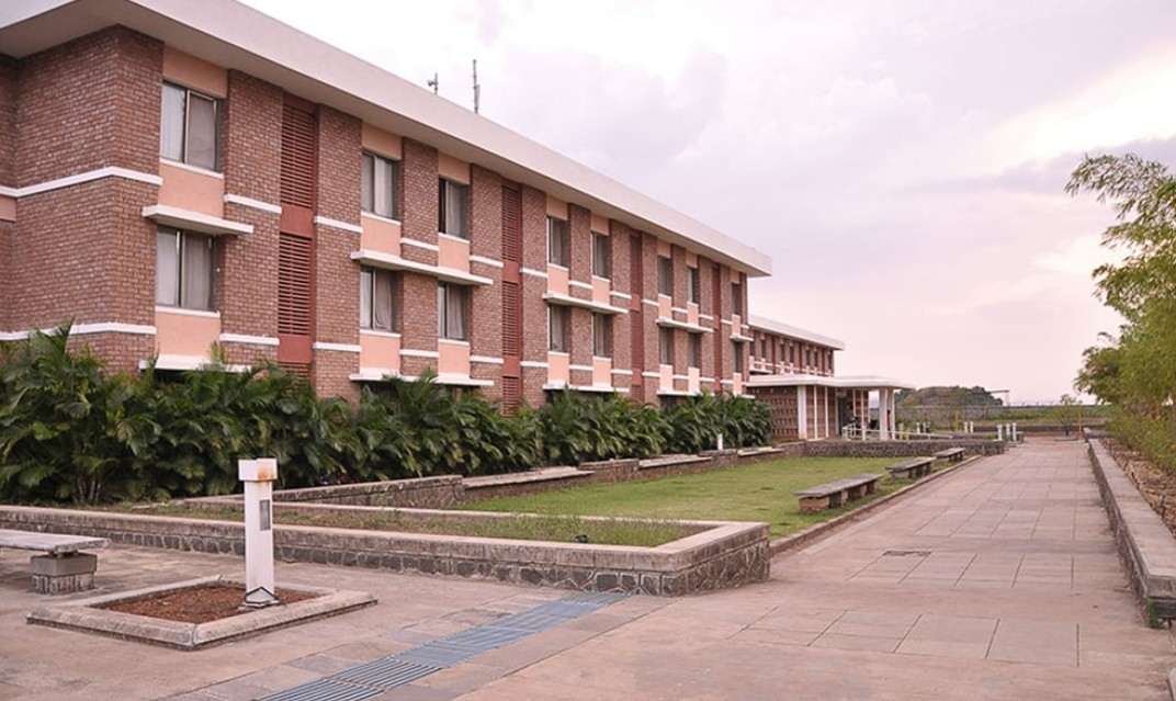 Campus view