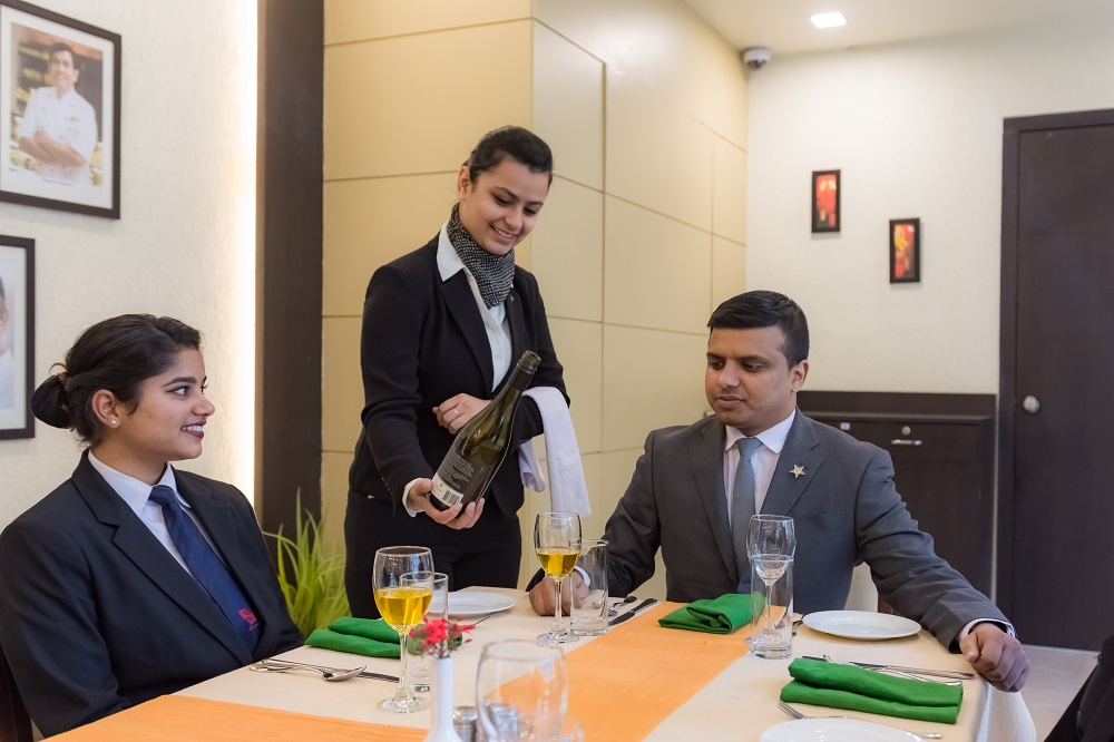 Student's Presentation