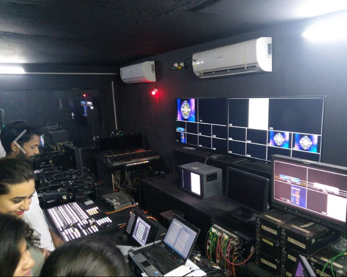 Audio Visual Room