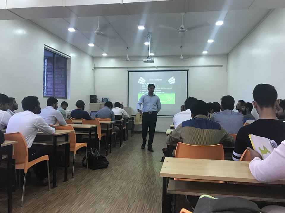 Classroom