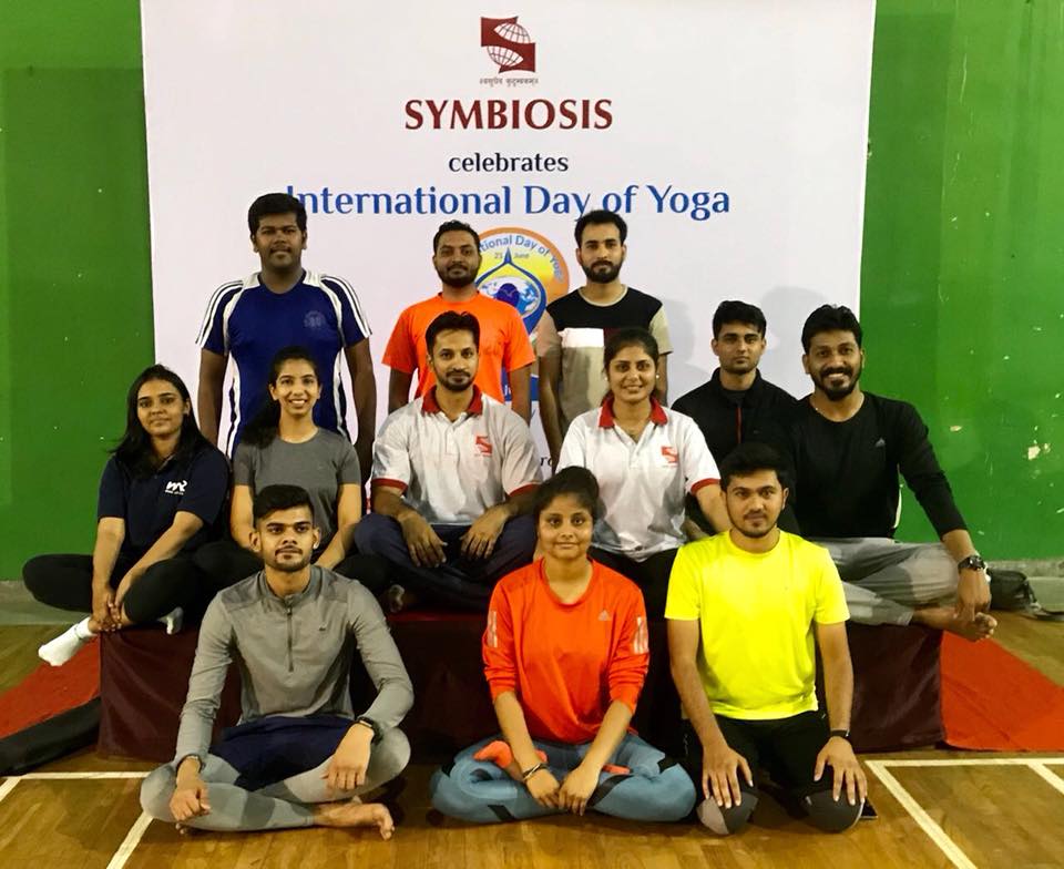International Yoga Day
