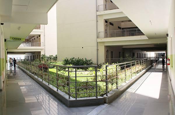Campus Inside View