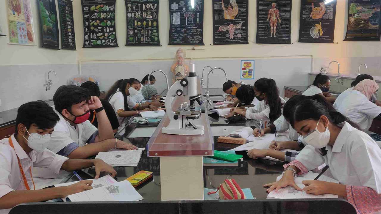 Biology Lab