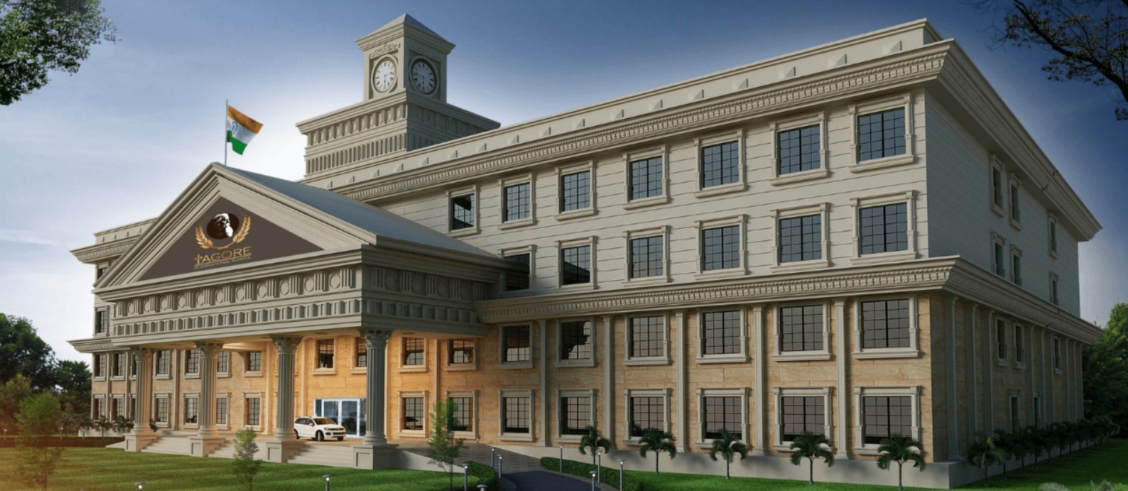 Campus Building