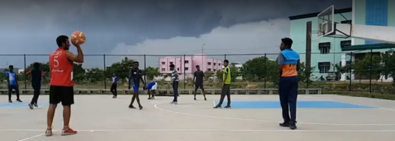 Basketball Ground