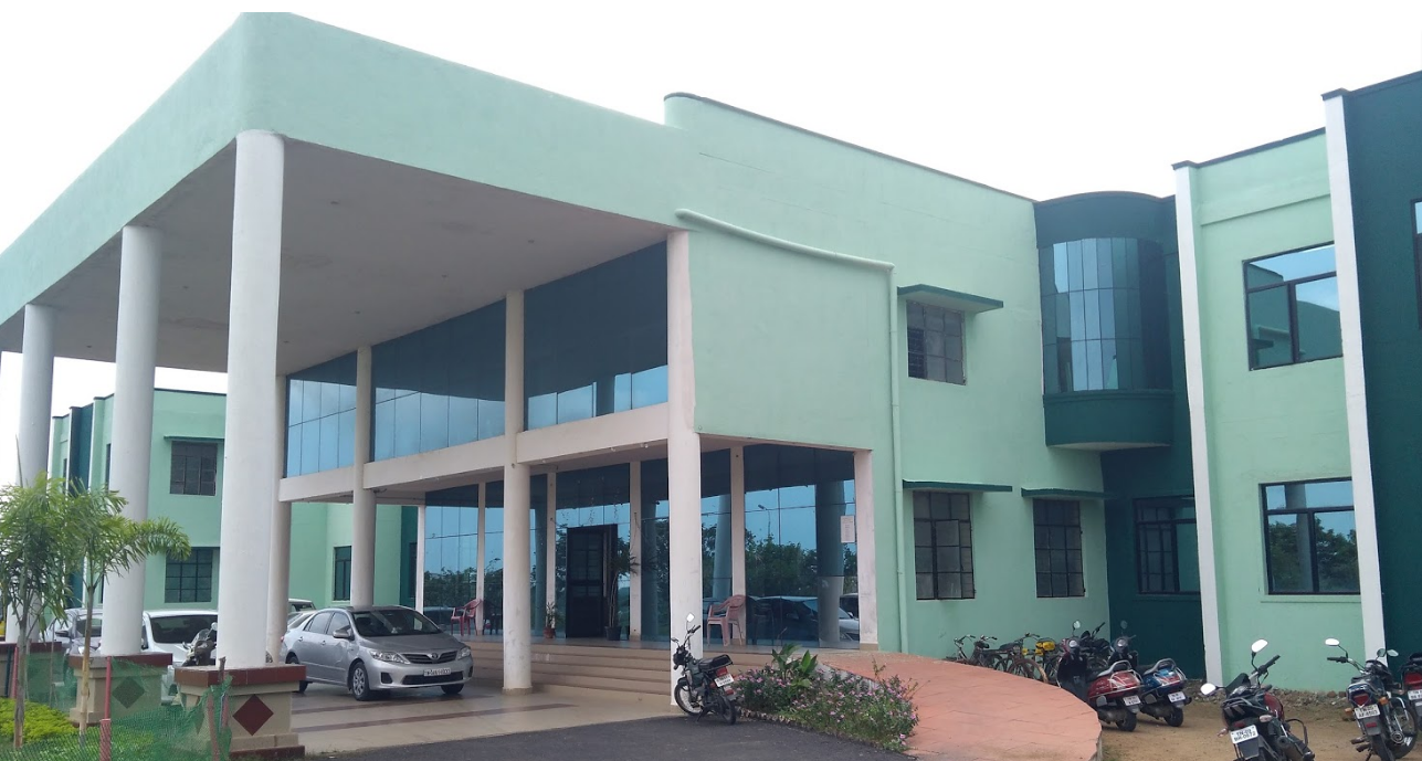 Campus Building