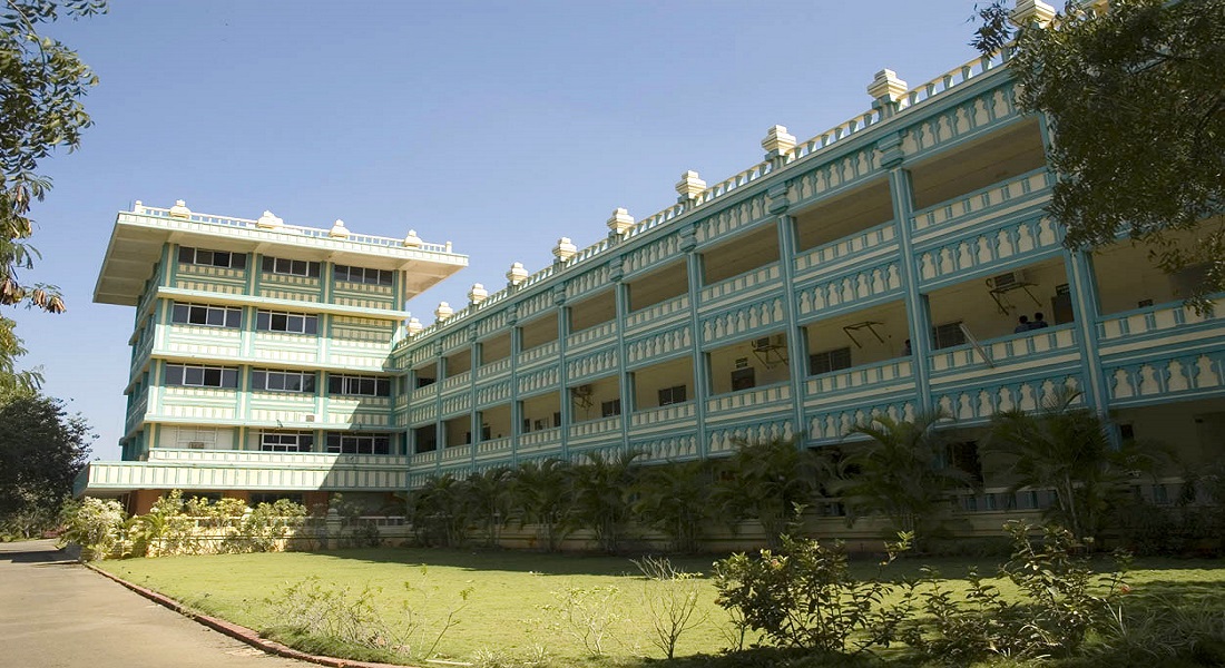 Main Building