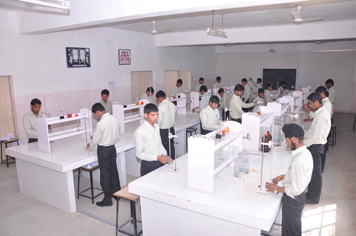 Chemistry Lab