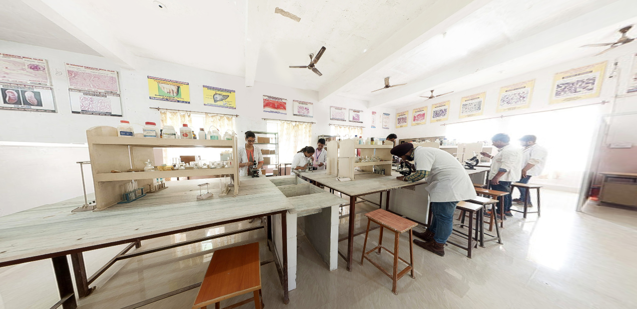 Pathology Lab