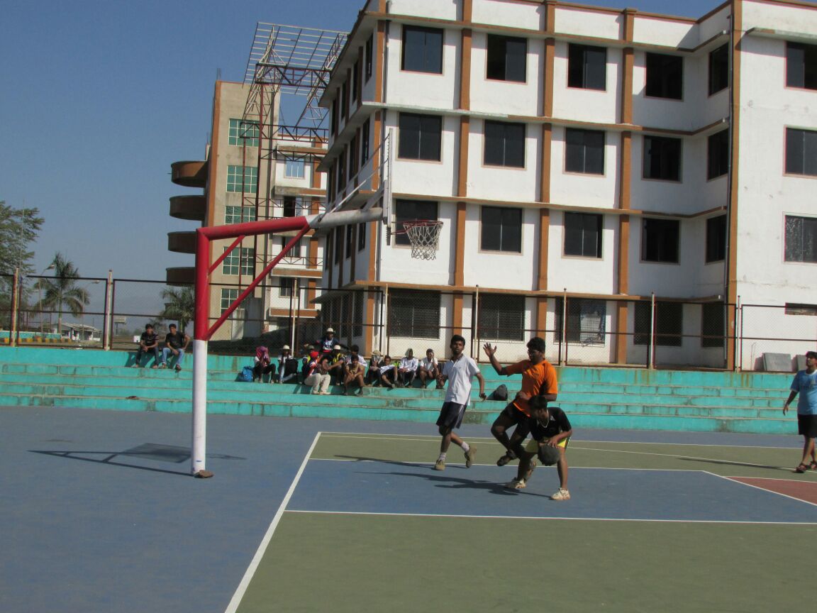Basket Ball Court