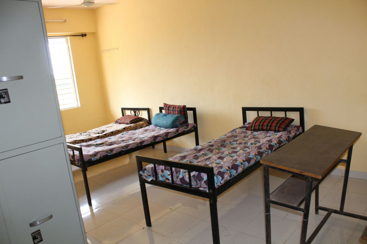 Hostel Room