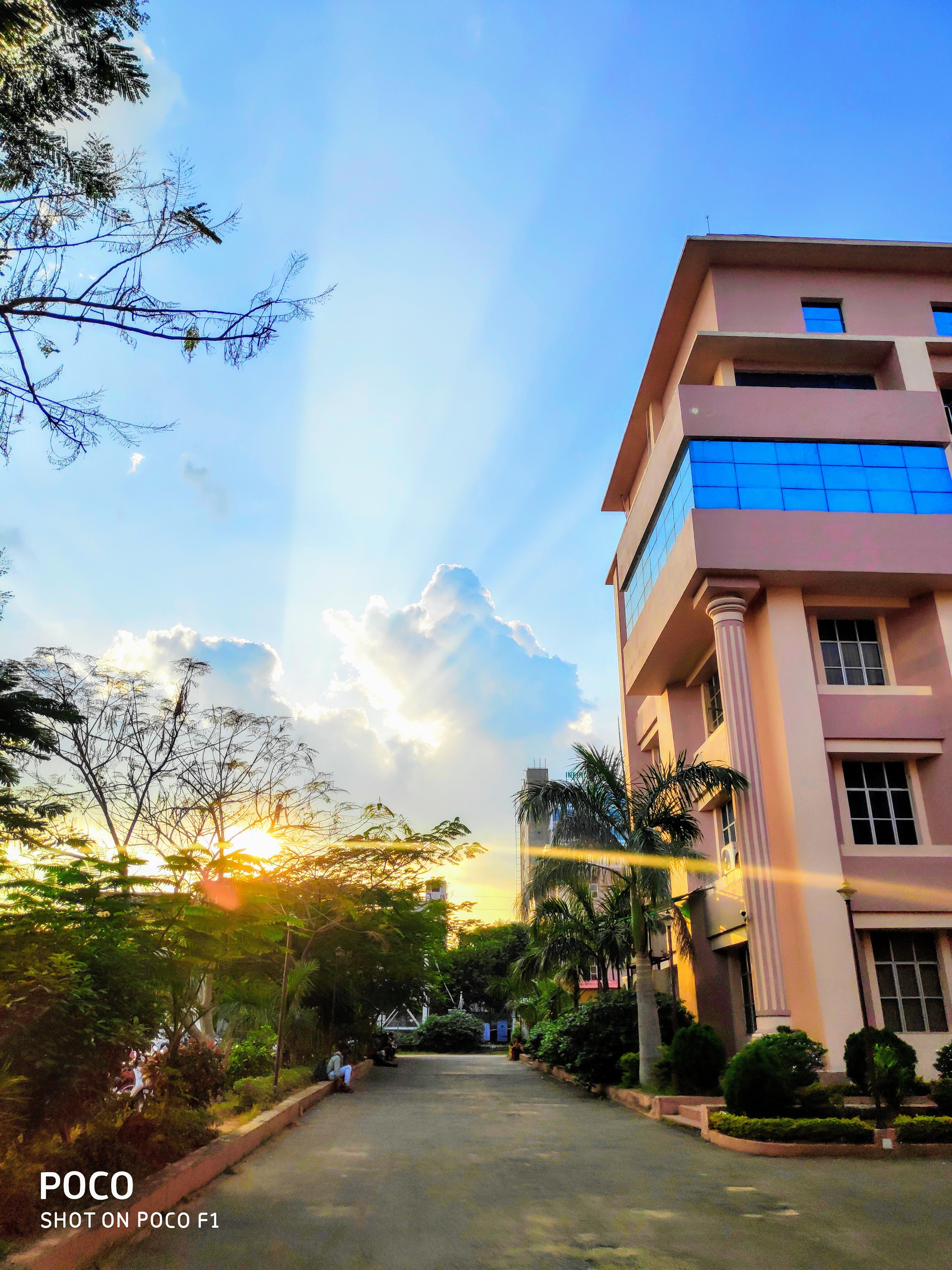 Campus View