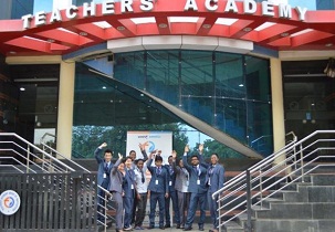 Campus Entrance