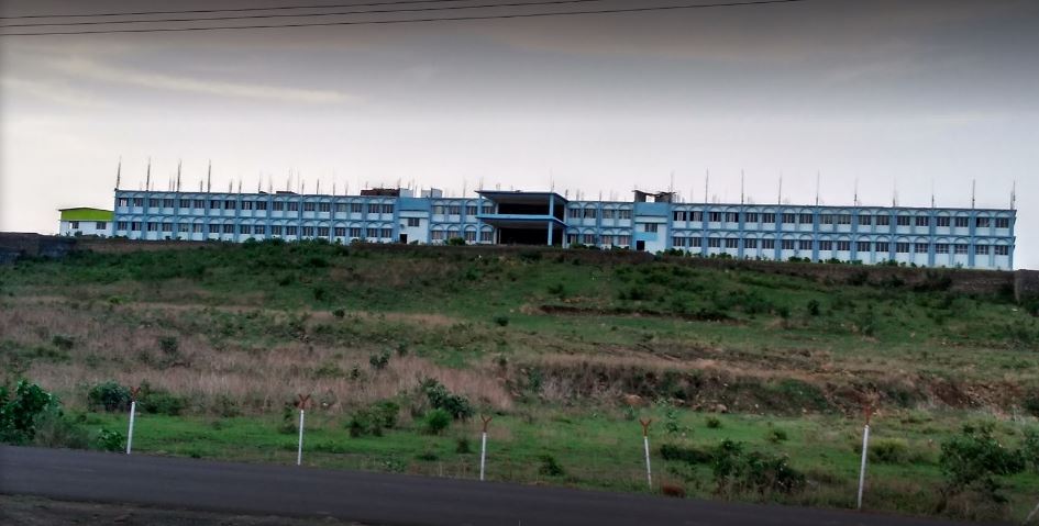 Campus view