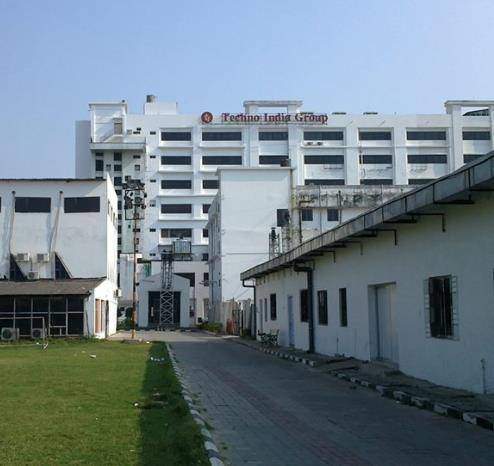 Campus Building